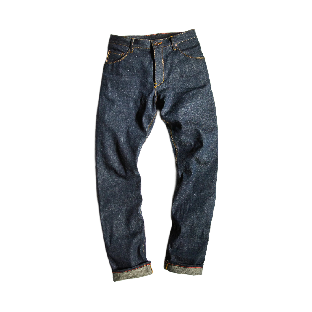 その他 TEN DENIM TROUSERS BLUE S RALEIGH JEANS 1.jpg